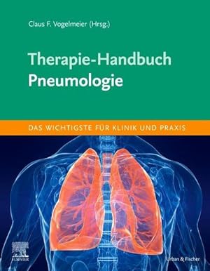 Seller image for Therapie-Handbuch - Pneumologie for sale by Rheinberg-Buch Andreas Meier eK