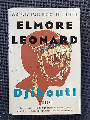 Bild des Verkufers fr Djibouti: A Novel zum Verkauf von Cragsmoor Books