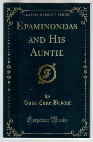 Bild des Verkufers fr Epaminodas and His Auntie zum Verkauf von The Children's Bookshop