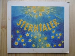 Die Sterntaler. (Text nach Gebrüder Grimm. Bilder von Lilly Gross-Anderegg).