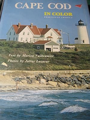 Immagine del venditore per Cape Cod In Color venduto da Ralstons Reads