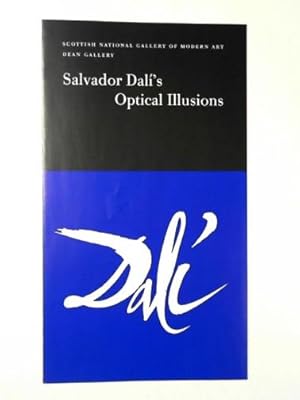 Seller image for Salvador Dali's optical illusions for sale by Cotswold Internet Books