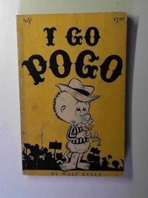 Seller image for I go Pogo for sale by Cotswold Internet Books
