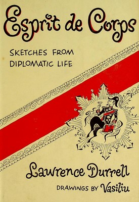 Imagen del vendedor de Esprit de Corps, Sketches from Diplomatic Life a la venta por Kennys Bookshop and Art Galleries Ltd.