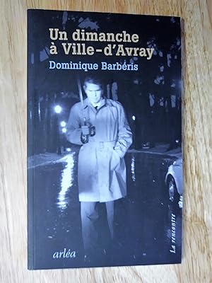 Seller image for Un dimanche  Ville-d'Avray for sale by Claudine Bouvier