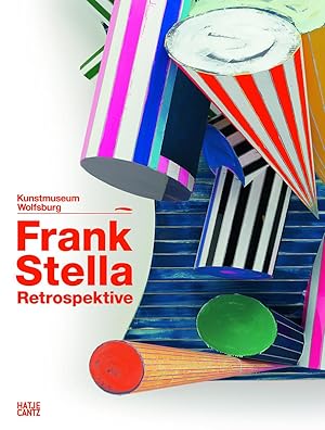 Imagen del vendedor de Frank Stella - Die RetrospektiveWerke 1958-2012 a la venta por Classikon - Kunst & Wissen e. K.