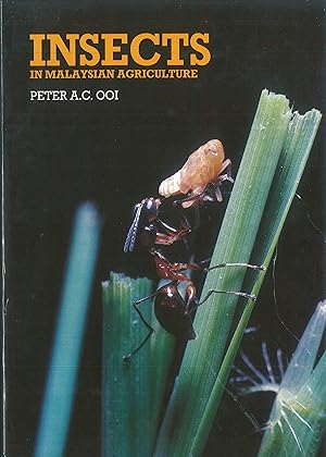 Insects in Malaysian agriculture