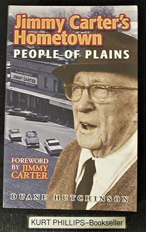 Jimmy Carter's Hometown: People of Plains