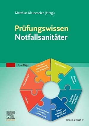 Seller image for Prfungswissen Notfallsanitter for sale by Rheinberg-Buch Andreas Meier eK