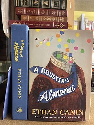 Image du vendeur pour A Doubter's Almanac: A Novel mis en vente par Chamblin Bookmine