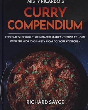 Bild des Verkufers fr Curry Compendium zum Verkauf von moluna