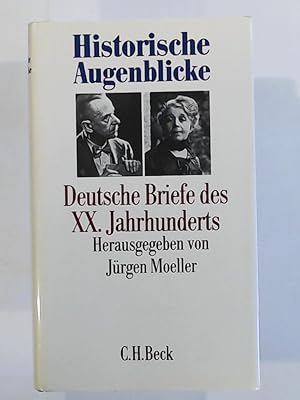Bild des Verkufers fr Historische Augenblicke zum Verkauf von Leserstrahl  (Preise inkl. MwSt.)