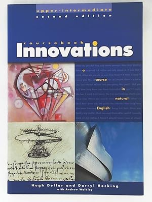 Walkley, A: Innovations Upper-Intermediate: A Course in Natural English. Coursebook