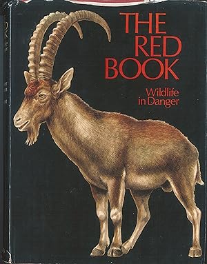 The Red Book: Wildlife in Danger