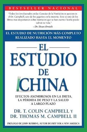 Seller image for El Estudio de China (Paperback) for sale by Grand Eagle Retail