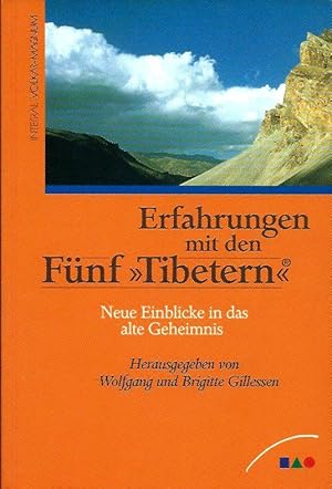 Immagine del venditore per Erfahrungen mit den Fnf "Tibetern". Neue Einblicke in das alte Geheimnis venduto da Leserstrahl  (Preise inkl. MwSt.)