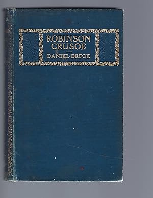 Bild des Verkufers fr The Life and Adventures of Robinson Crusoe of York, Mariner zum Verkauf von Peakirk Books, Heather Lawrence PBFA