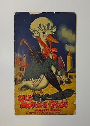 Seller image for Old Mother Goose Nursery Rhymes for sale by CraigsClassics