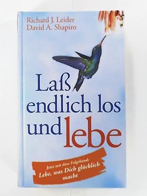Seller image for La endlich los und lebe for sale by Leserstrahl  (Preise inkl. MwSt.)