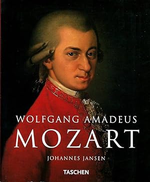 Bild des Verkufers fr Wolfgang Amadeus Mozart zum Verkauf von Leserstrahl  (Preise inkl. MwSt.)