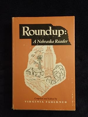 Seller image for ROUNDUP: A NEBRASKA READER for sale by JB's Book Vault