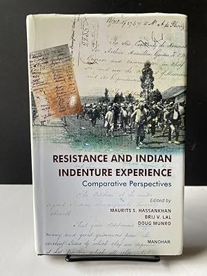 Immagine del venditore per Resistance and Indian Indenture Experience: Comparative Perspectives venduto da Bedlam Book Cafe