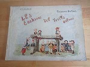 Les chansons des petits bretons tome I et II