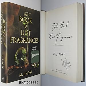 Bild des Verkufers fr The Book of Lost Fragrances SIGNED zum Verkauf von Alex Simpson