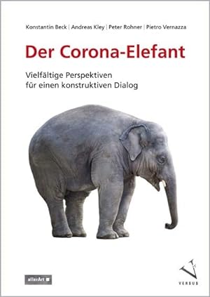 Seller image for Der Corona-Elefant for sale by moluna