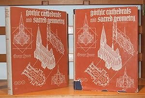 Seller image for Gothic Cathedrals and Sacred Geometry [ Volumes 1 & 2 ] for sale by George Jeffery Books