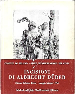 Bild des Verkufers fr Incisioni di Albrecht D ¼rer zum Verkauf von Messinissa libri