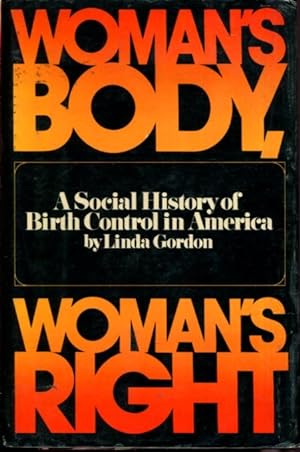 Seller image for Woman's Body, Woman's Right for sale by Turgid Tomes