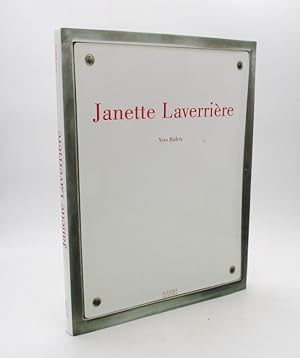 Image du vendeur pour Janette Laverrire mis en vente par L'Ancienne Librairie