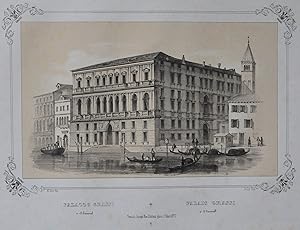 Palazzo Grassi a S. Samuel