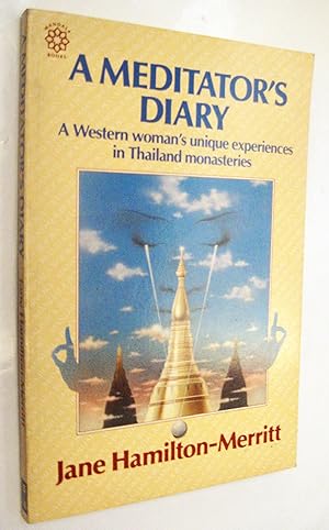 Seller image for (P1) A MEDITATORS DIARY for sale by UNIO11 IMPORT S.L.