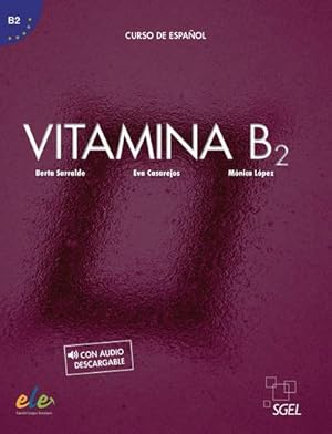 Image du vendeur pour Vitamina B2. Kursbuch mit Code : Curso de espaol mis en vente par AHA-BUCH GmbH