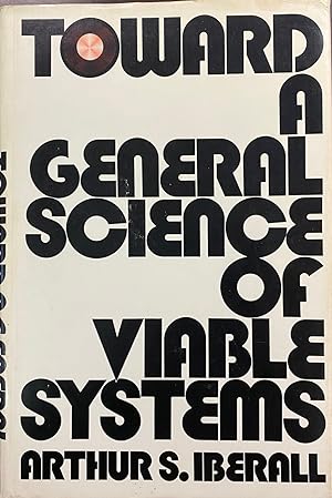 Seller image for Towards A General Science Of Viable Systems for sale by BookMarx Bookstore