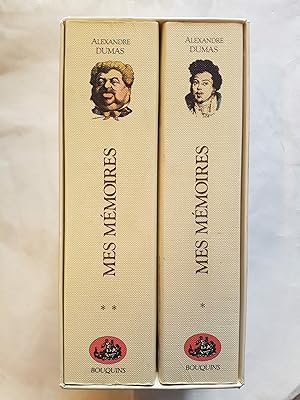 Mes Mémoire, coffret 2 volumes