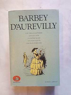 Barbey d'Aurevilly - Romans