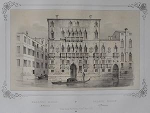 Palazzo Molin a S. Paterniano
