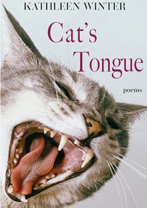 Seller image for Cat's Tongue : Poems for sale by GreatBookPrices