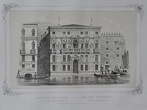 Palazzo Battagia ora del Co. Alessandro di Brazzà-Savorgnan