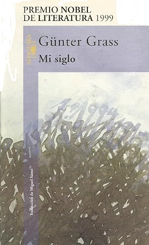 Bild des Verkäufers für Mi Siglo (Narrativa) (Spanish Edition) zum Verkauf von Von Kickblanc