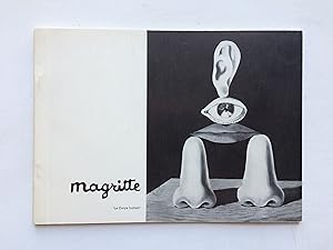 MAGRITTE : Painting, Drawings, Gouaches