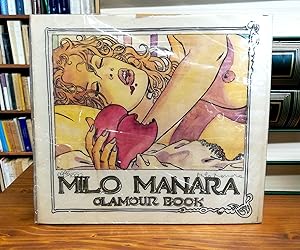 Milo Manara: Glamour Book.