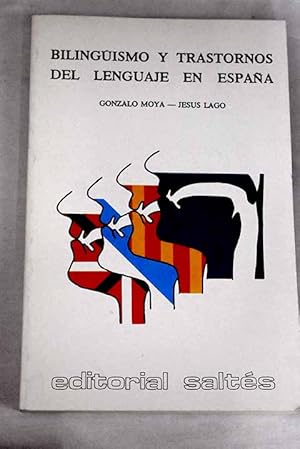 Imagen del vendedor de Bilinguismo y trastornos del lenguaje en Espaa a la venta por Alcan Libros