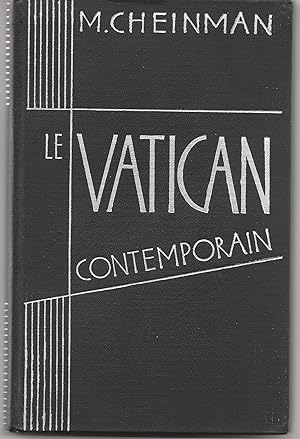 Le Vatican contemporain