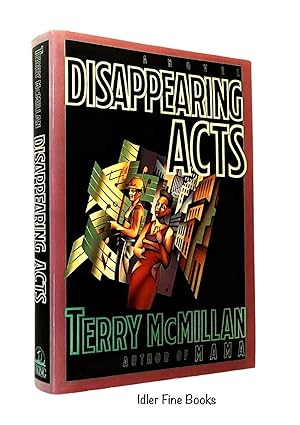 Seller image for Disappearing Acts for sale by Idler Fine Books