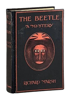 Image du vendeur pour The Beetle: A Mystery mis en vente par Capitol Hill Books, ABAA