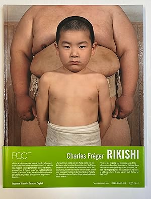 Immagine del venditore per Rikishi: Portraits Photographiques et Uniformes venduto da Henry Pordes Books Ltd